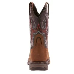 'Ariat' Workhog XT WP Carbon Toe - Oily Distressed Brown / Black -Ariat Deals Store 10024968 heel 1024x1024@2x