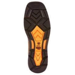 'Ariat' Workhog XT WP Carbon Toe - Oily Distressed Brown / Black -Ariat Deals Store 10024968 sole 1024x1024@2x
