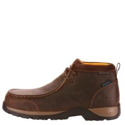 Ariat Deals Store 11 'Ariat' Men's Edge LTE Moc Comp Toe - Brown