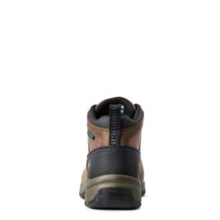 'Ariat' Women's Telluride WP Comp Toe - Brown -Ariat Deals Store F19 WMS WORK Couto 10029481 heel 1024x1024@2x