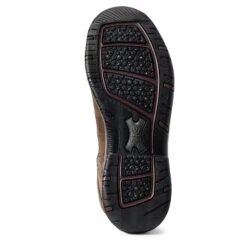 'Ariat' Women's Telluride WP Comp Toe - Brown -Ariat Deals Store F19 WMS WORK Couto 10029481 sole 1024x1024@2x