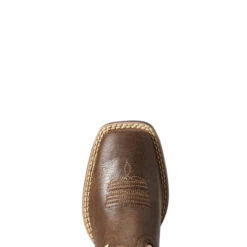'Ariat' Youth Pace Setter - Timber / Rice Crispy 8 'Ariat' Youth Pace Setter - Timber / Rice Crispy -Ariat Deals Store F19 YTH WEST Couto 10029598 toe 1024x1024@2x