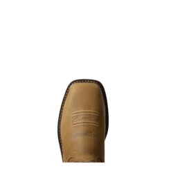 'Ariat' Women's 9" Krista EH MetGuard Steel Toe - Brown -Ariat Deals Store F20 WMS WORK 10033994 toe 1024x1024@2x