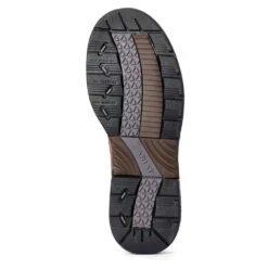 'Ariat' Women's 6" Casey EH Metguard Comp Toe - Distressed Brown -Ariat Deals Store F20 WMS WORK 10033995 sole 1024x1024@2x