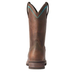 'Ariat' Women's Unbridled Roper Round Toe - Copper Kettle 10 'Ariat' Women's Unbridled Roper Round Toe - Copper Kettle -Ariat Deals Store F21 WMS WEST 10038422 heel 1024x1024@2x