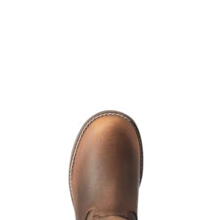 'Ariat' Women's Unbridled Roper Round Toe - Copper Kettle 8 'Ariat' Women's Unbridled Roper Round Toe - Copper Kettle -Ariat Deals Store F21 WMS WEST 10038422 toe 1024x1024@2x