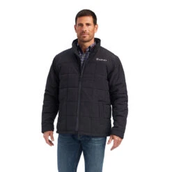 Ariat Deals Store 7 'Ariat' Men's Crius Concealed Carry Insulated Jacket - Phantom