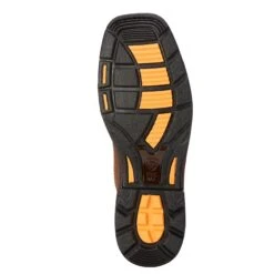 'Ariat' Men's Workhog Patriot EH Soft Toe - Sand Camo / Cream / Tan 9 'Ariat' Men's Workhog Patriot EH Soft Toe - Sand Camo / Cream / Tan -Ariat Deals Store S18 MNS WORK Holt 10023100 sole 1024x1024@2x