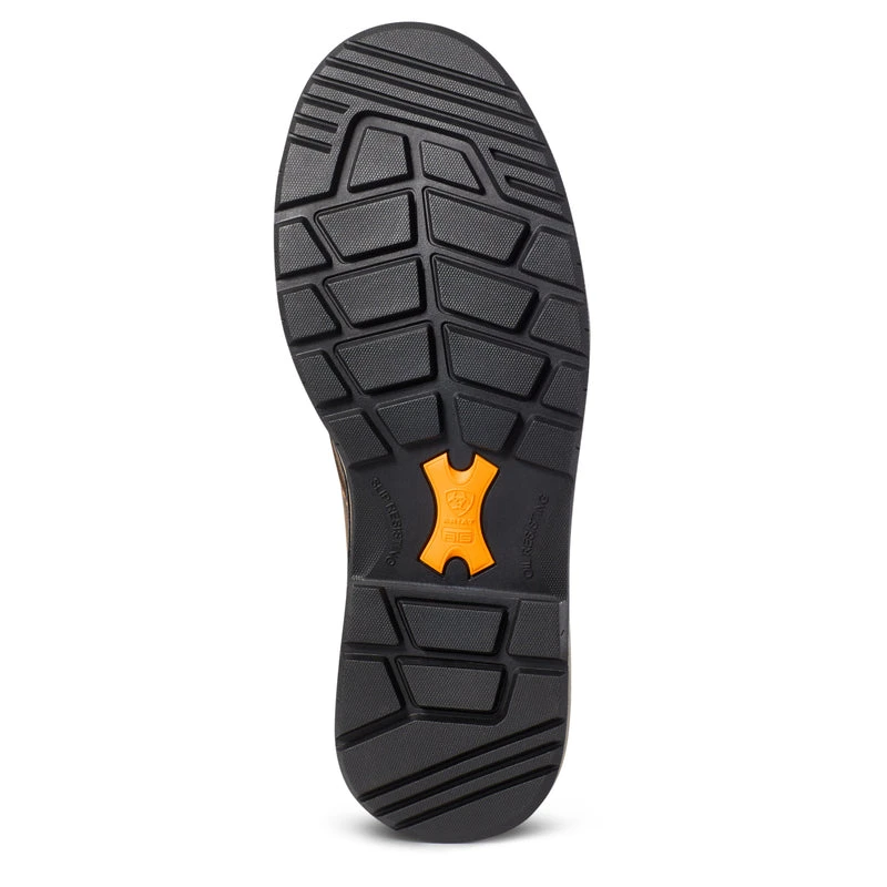 'Ariat' Women's 6" Riveter EH WP Comp Toe - Brown 3 'Ariat' Women's 6" Riveter EH WP Comp Toe - Brown - Image 3