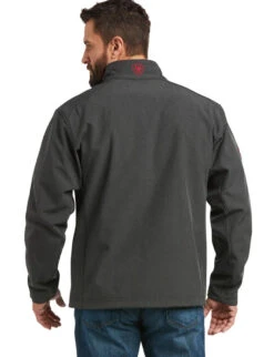 'Ariat' Men's Logo 2.0 Softshell Jacket - Charcoal / Americana -Ariat Deals Store ScreenShot2021 11 10at4.32.36PM 1024x1024 2x b0fe7353 c402 4545 93a7 9f3de85c6089 1024x1024@2x